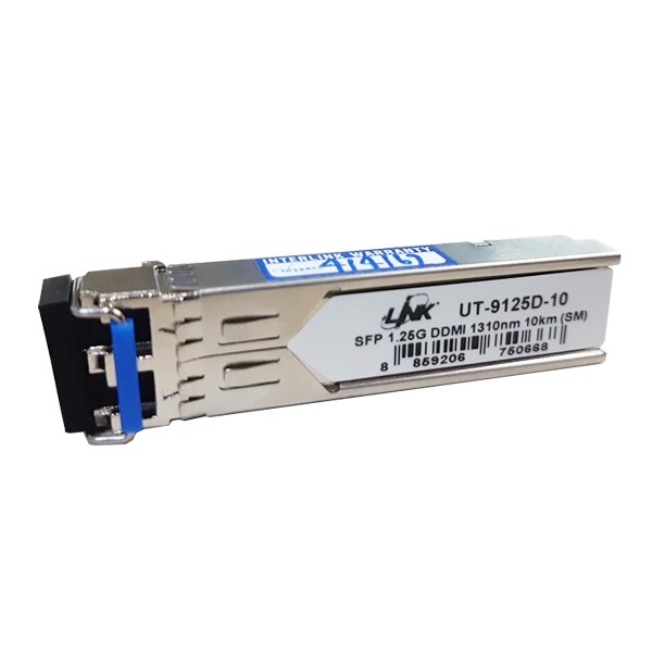 link-ut-9125d-10-_ut-9125dhp-10_-sfp-1.25g-transeiver-module_-sm-1310-nm-10-km