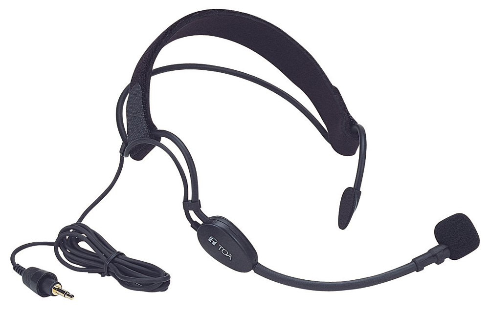 1870-wh-4000a-headset-microphone-(front)-picture